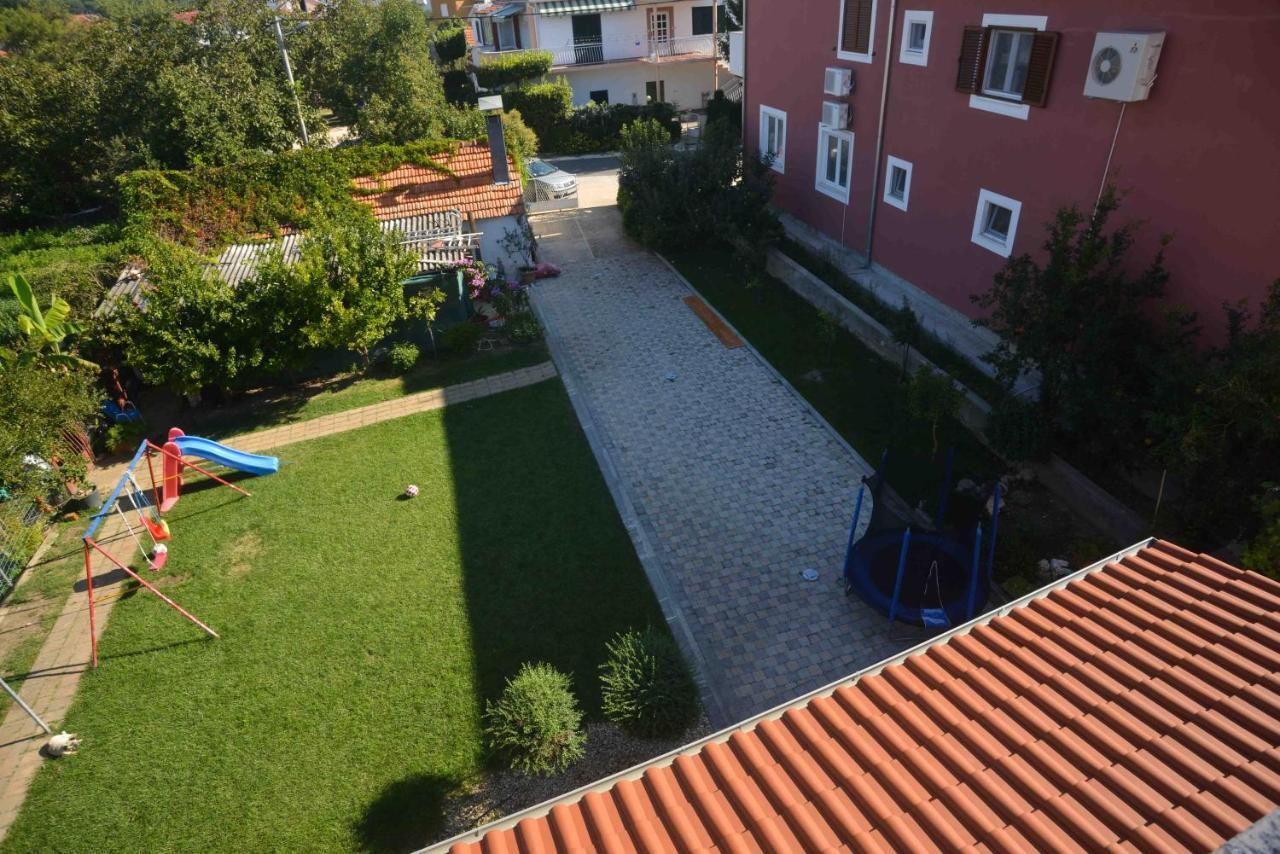 Apartments Tomic بيوغْغاد نا موغو المظهر الخارجي الصورة